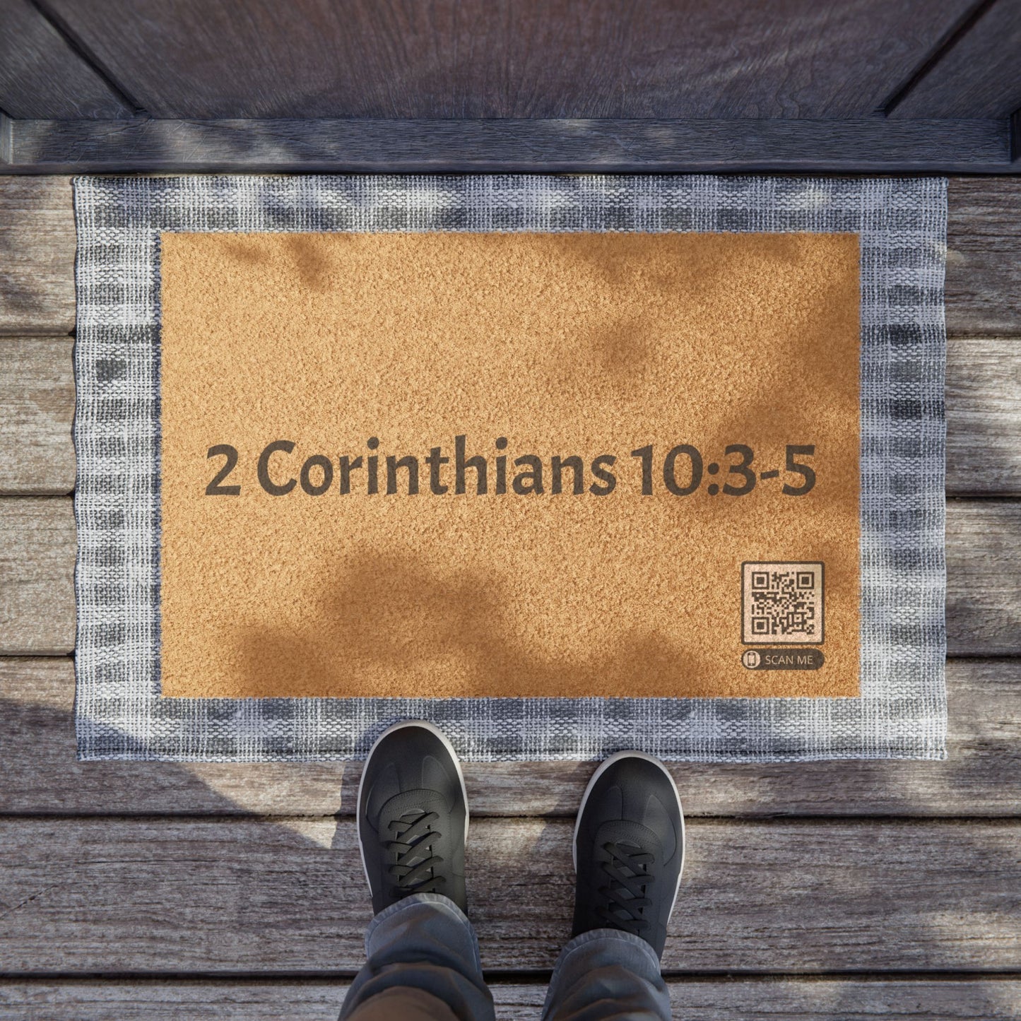 Doormat - 2 Corinthians