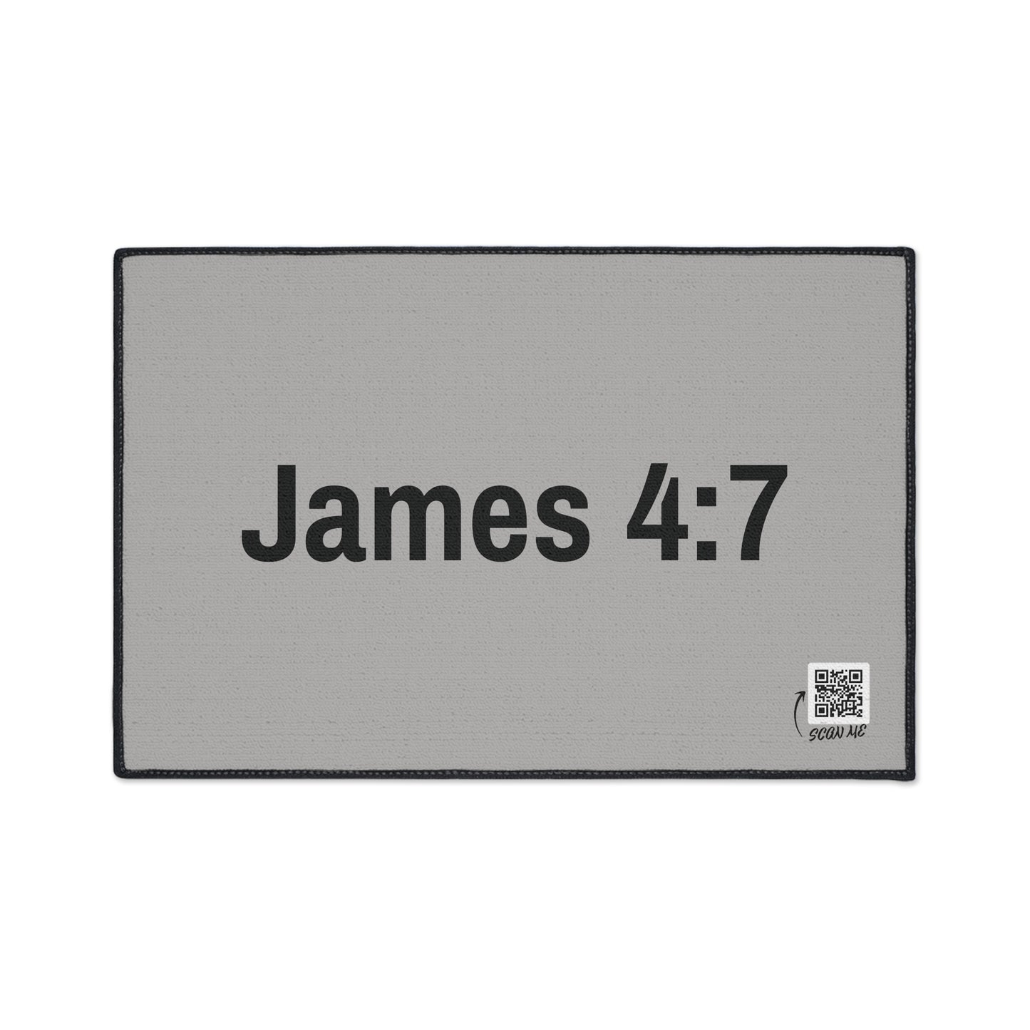 Heavy Duty Floor Mat - James