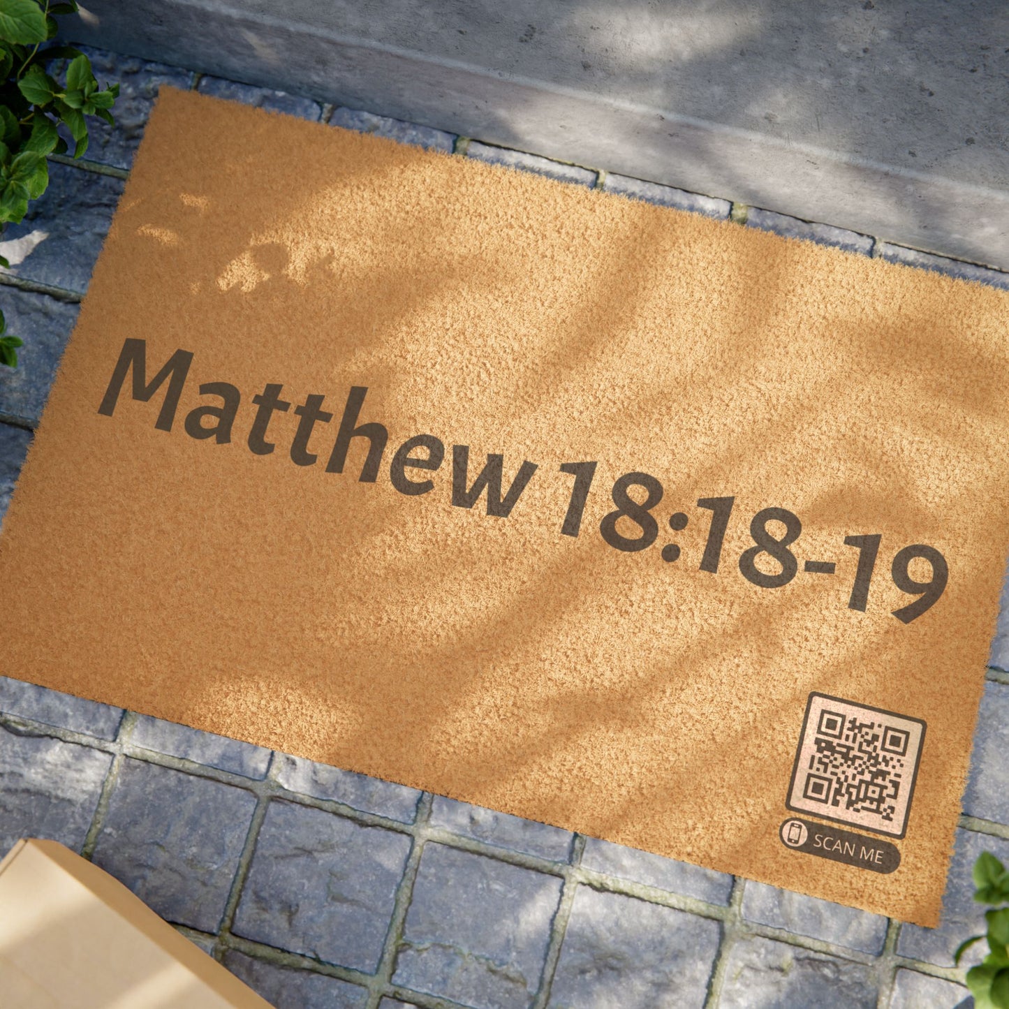 Doormat - Matthew