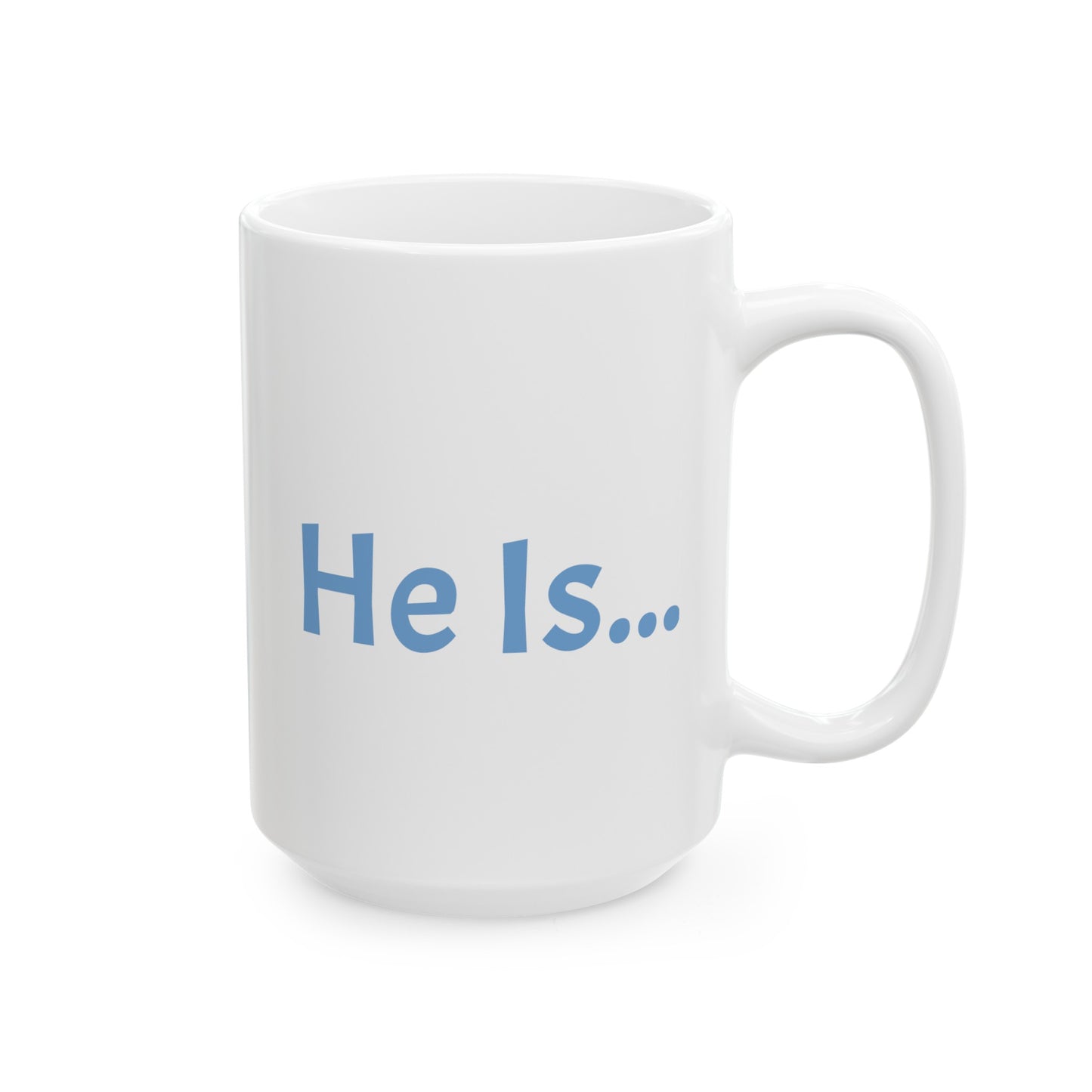 Ceramic Mug 15oz