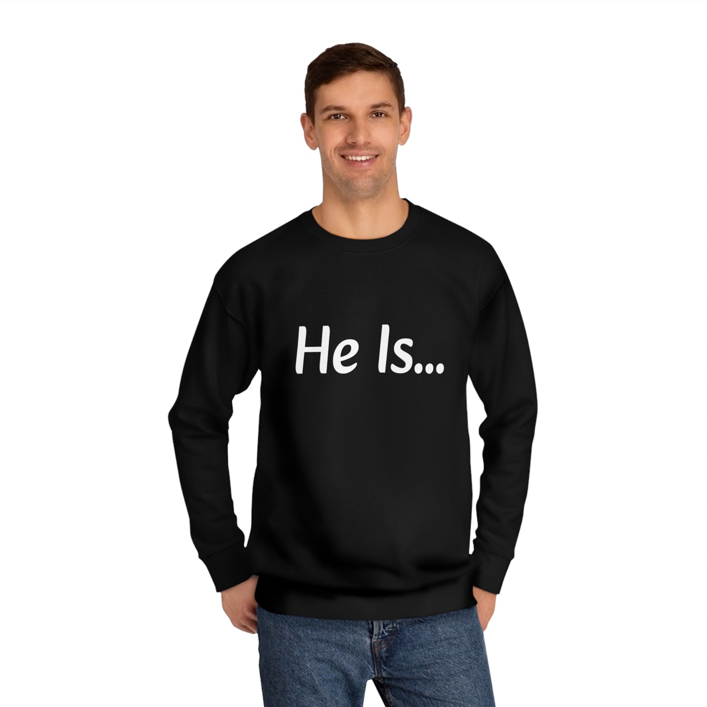 Unisex Crew Sweatshirt