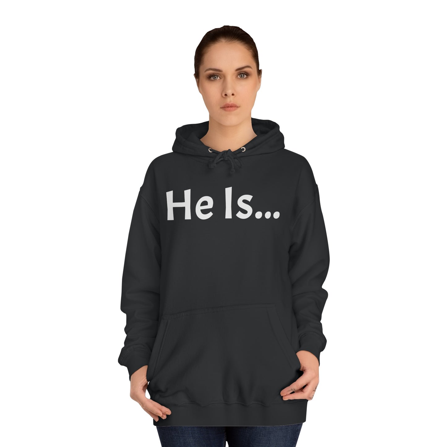 Unisex College Hoodie