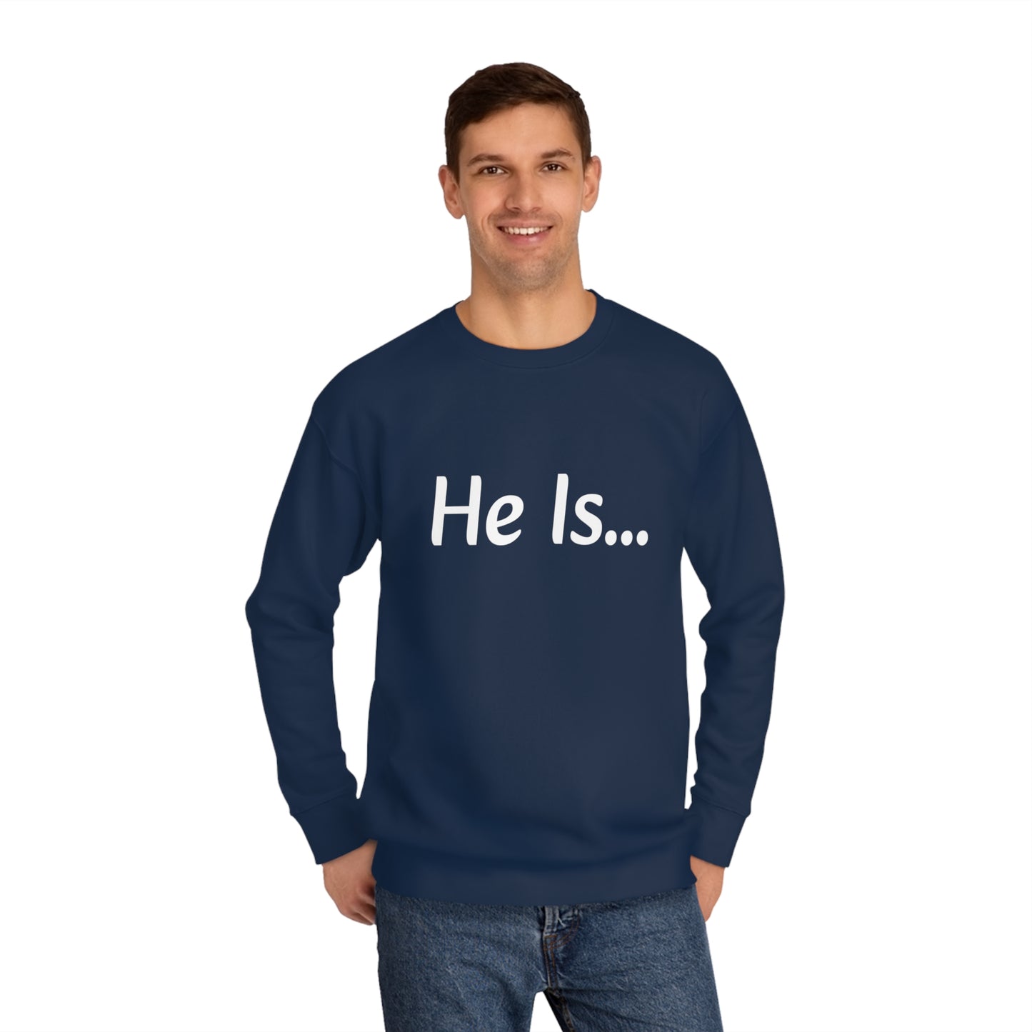 Unisex Crew Sweatshirt