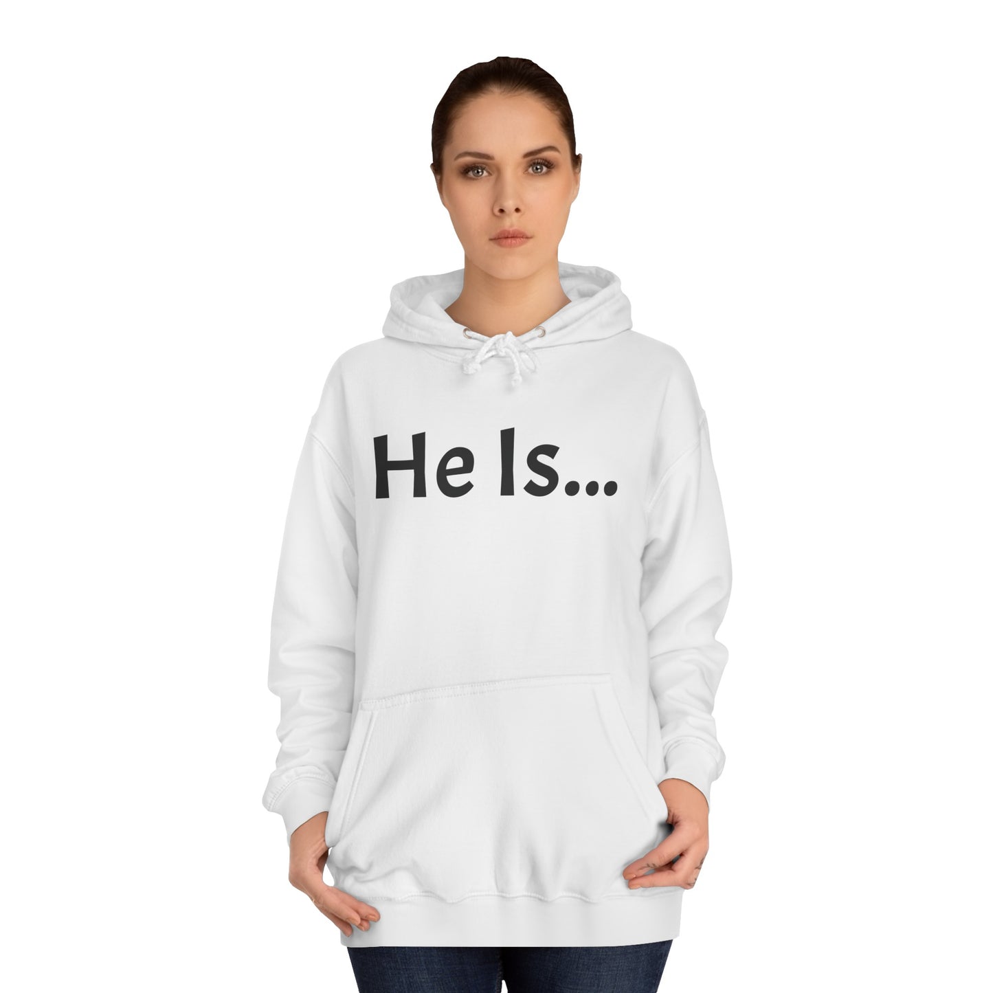 Unisex College Hoodie