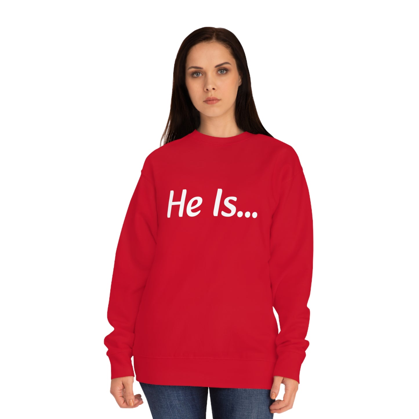 Unisex Crew Sweatshirt