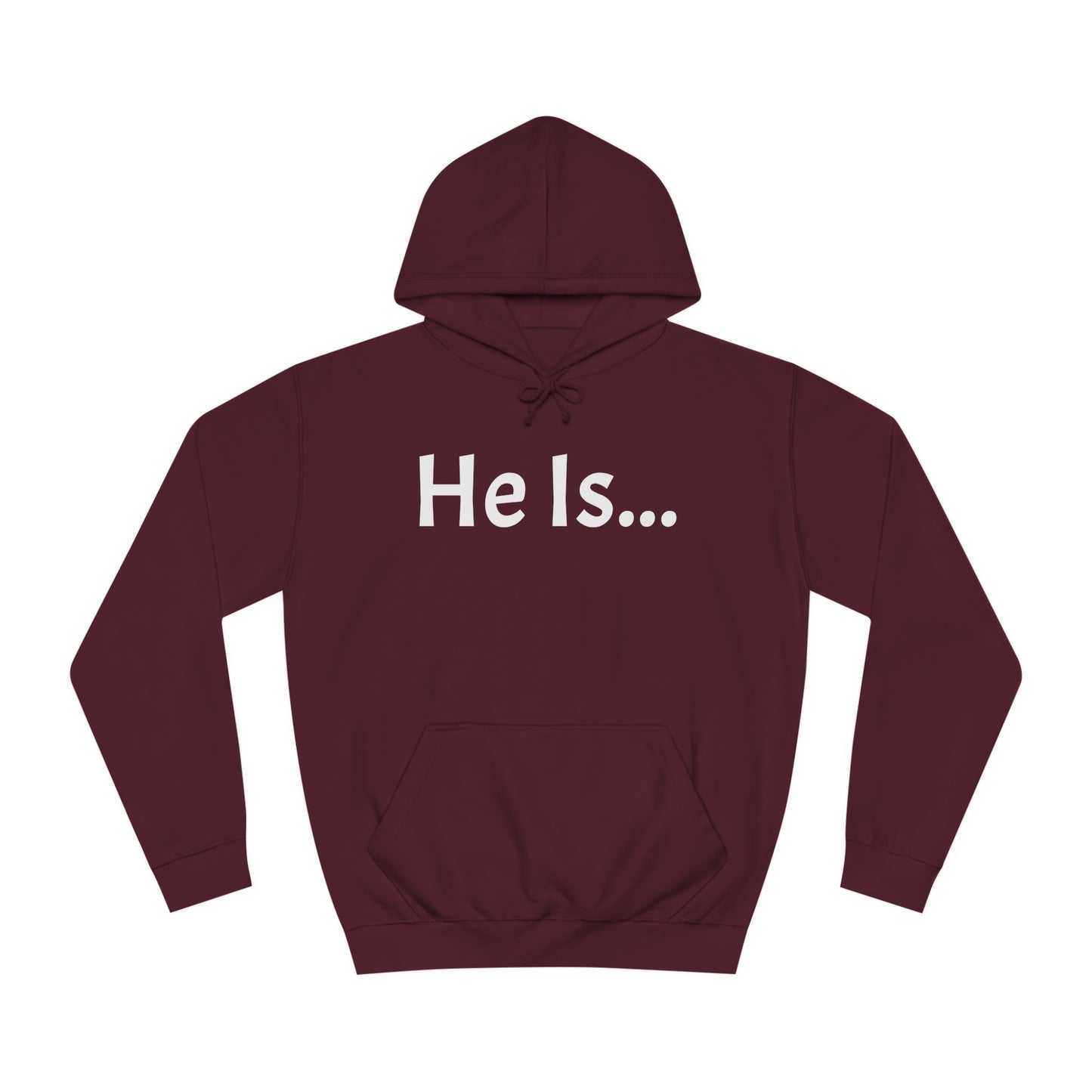 Unisex College Hoodie