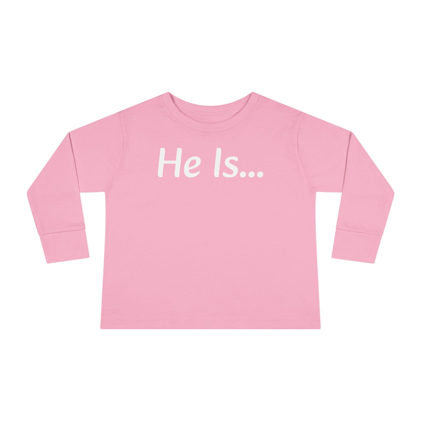 Toddler Long Sleeve Tee