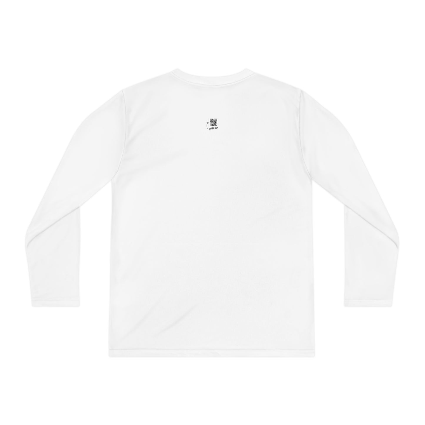 Youth Long Sleeve Competitor Tee