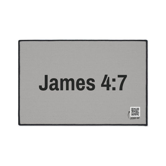 Heavy Duty Floor Mat - James