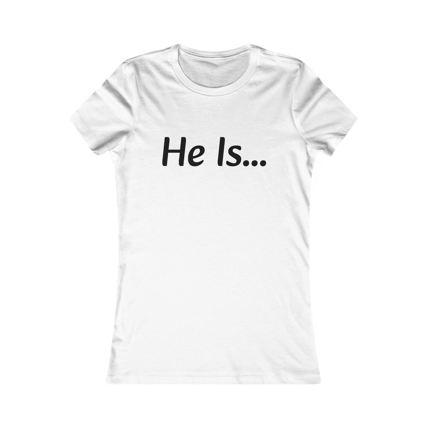 Women's Favorite Tee