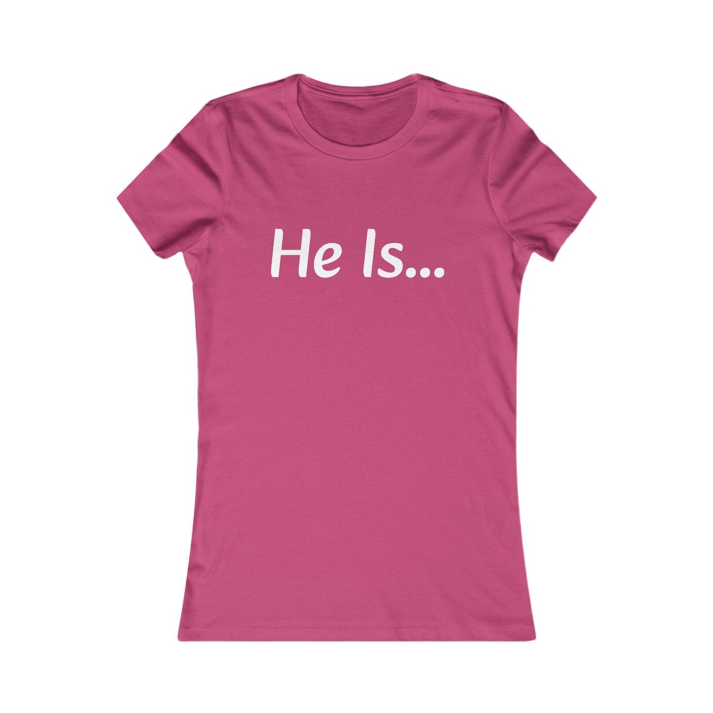 Women's Favorite Tee