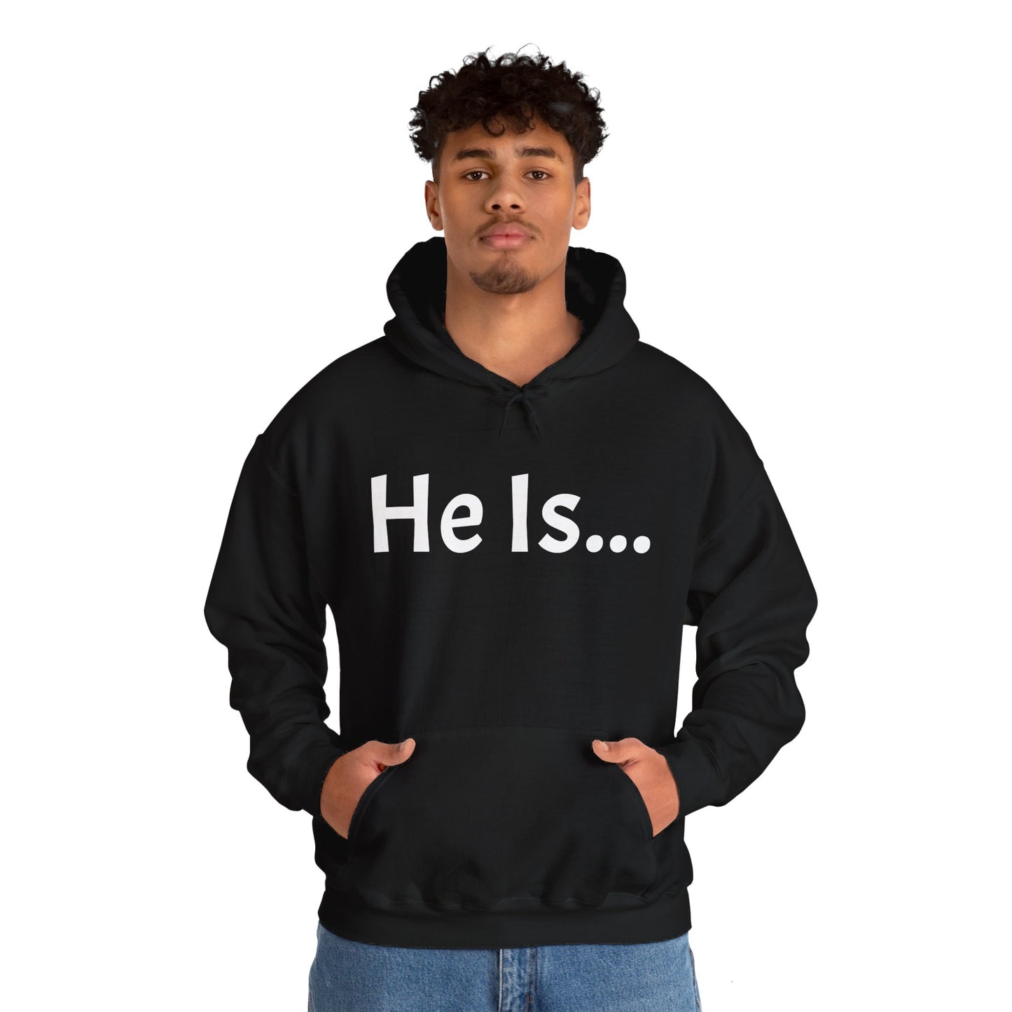 Unisex Heavy Blend™ Hooded Sweatshirt