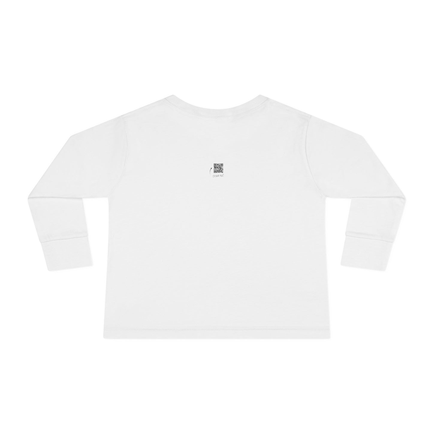 Toddler Long Sleeve Tee