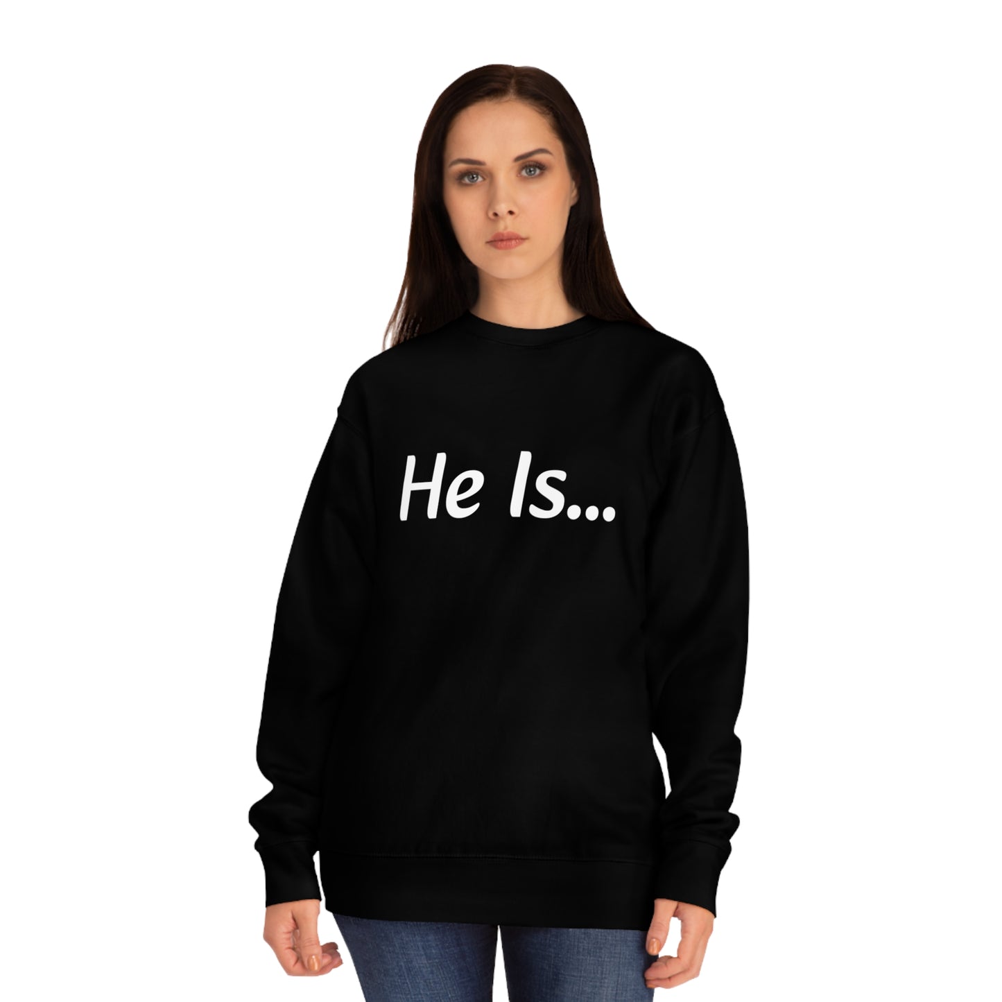 Unisex Crew Sweatshirt