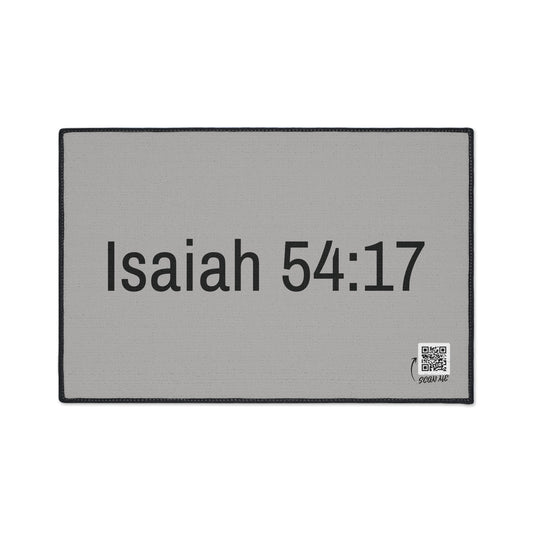 Heavy Duty Floor Mat - Isaiah