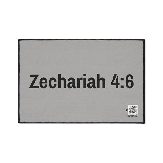 Heavy Duty Floor Mat - Zechariah