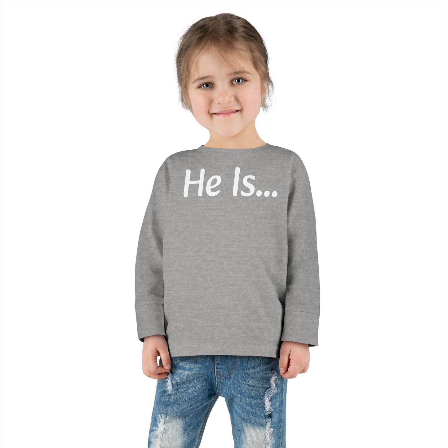 Toddler Long Sleeve Tee