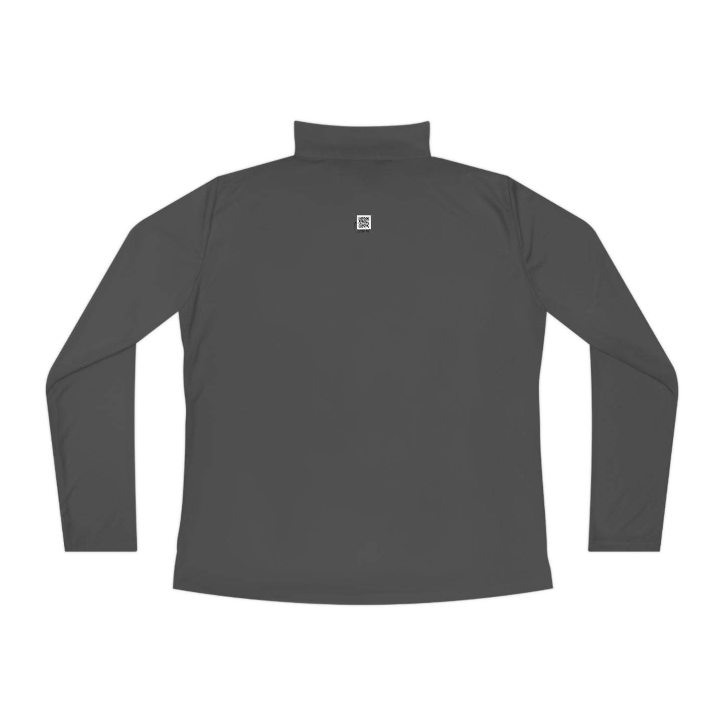 Ladies Quarter-Zip Pullover