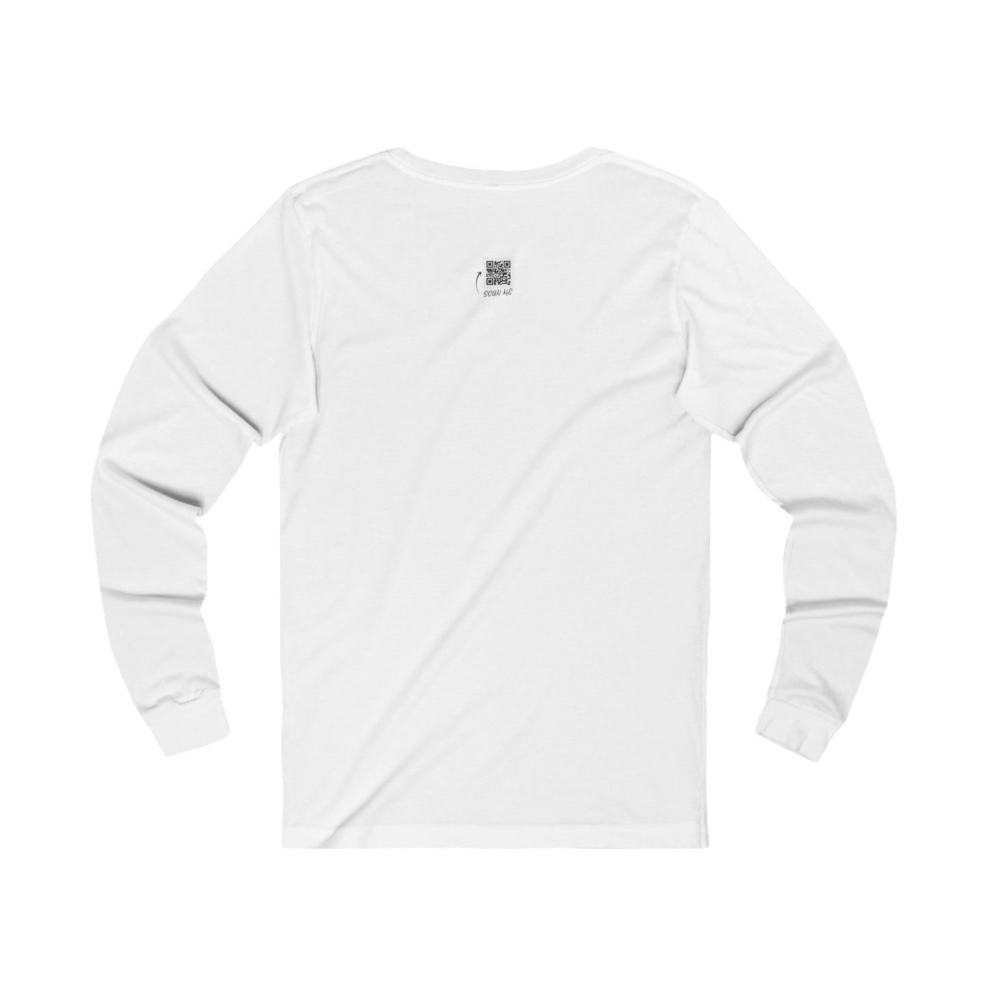 Unisex Jersey Long Sleeve Tee