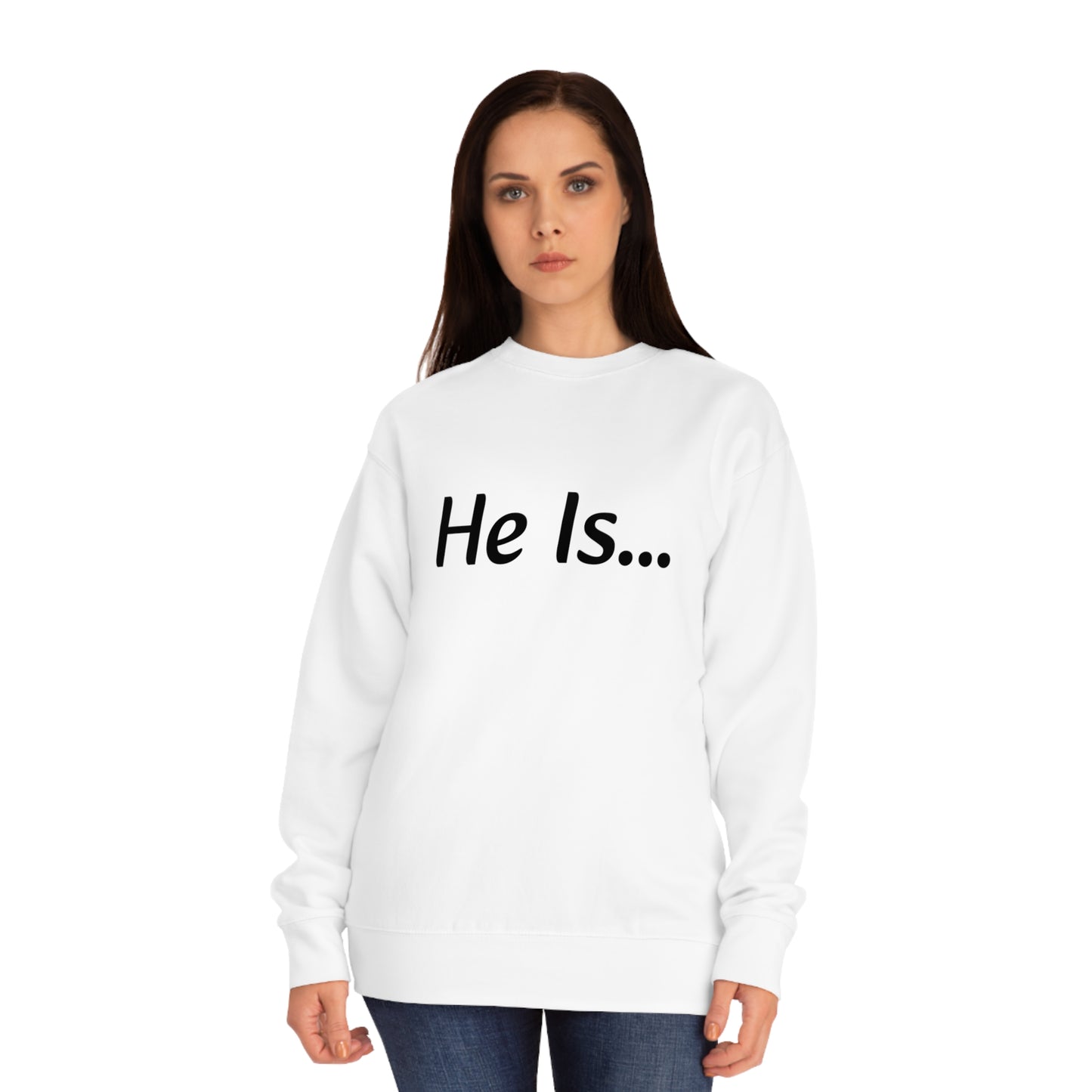 Unisex Crew Sweatshirt