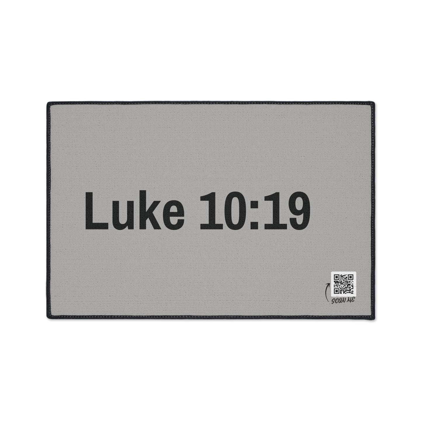 Heavy Duty Floor Mat - Luke