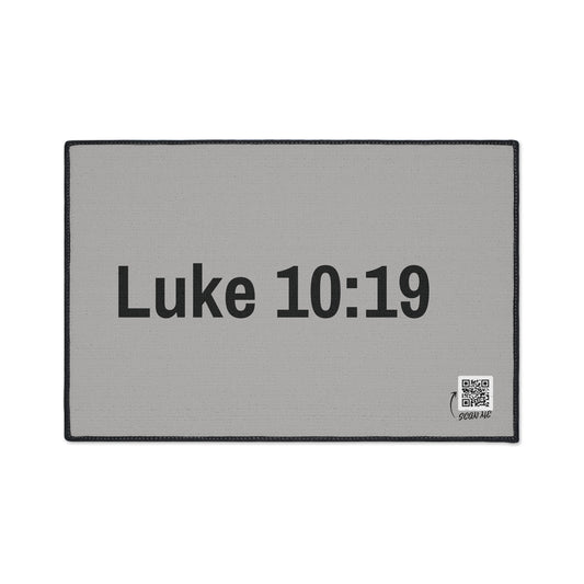Heavy Duty Floor Mat - Luke