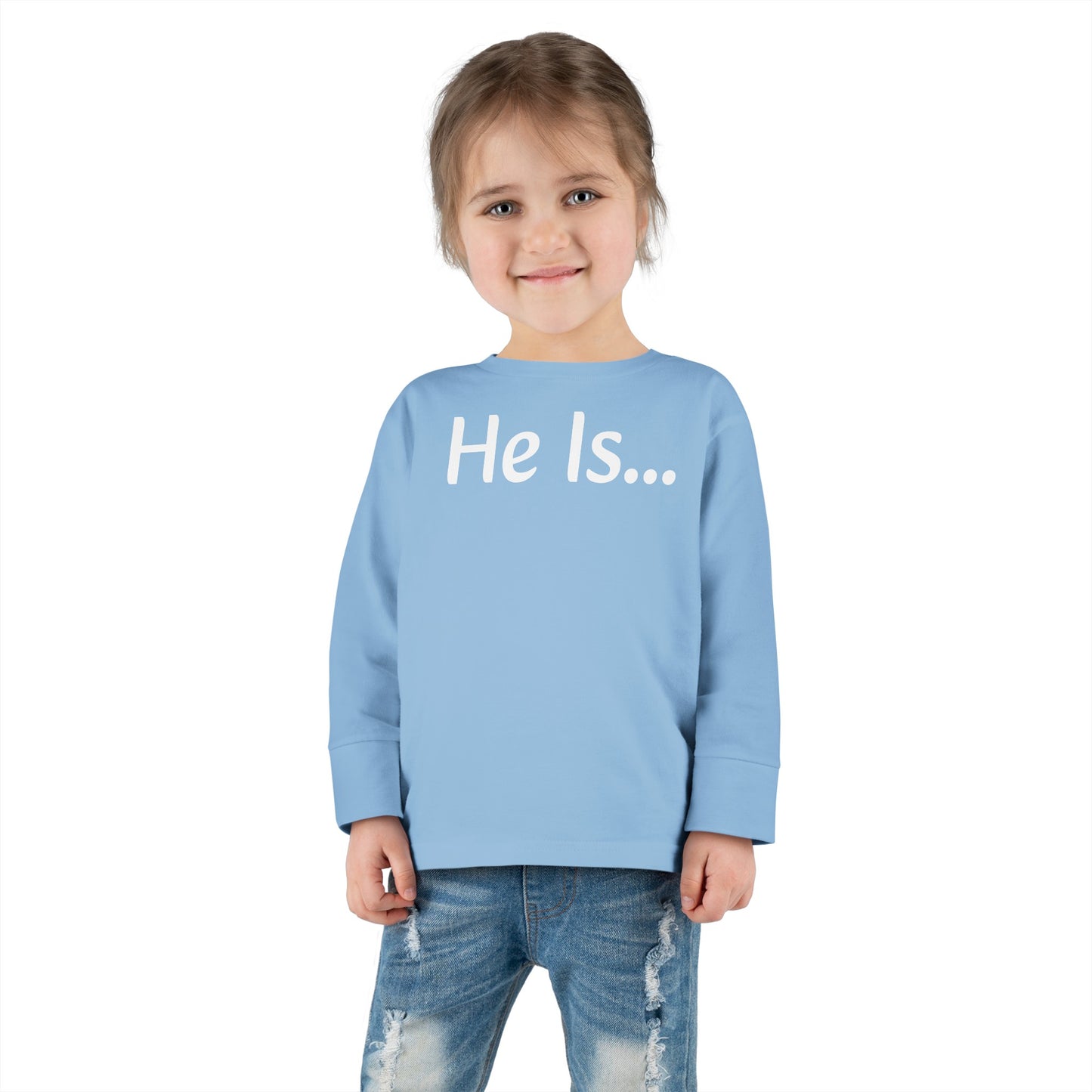 Toddler Long Sleeve Tee