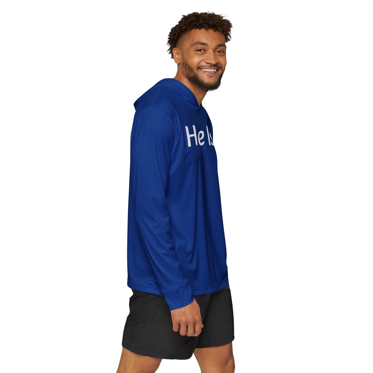 Men's Sports Warmup Hoodie (AOP)