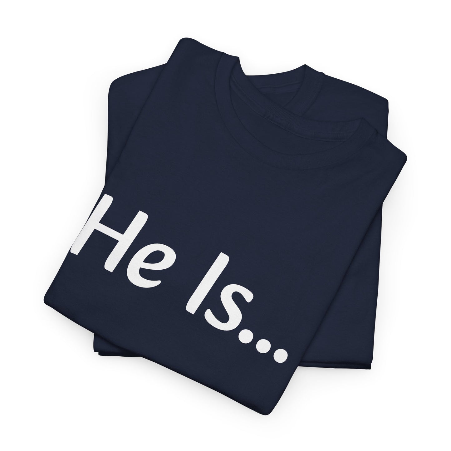 Unisex Heavy Cotton Tee